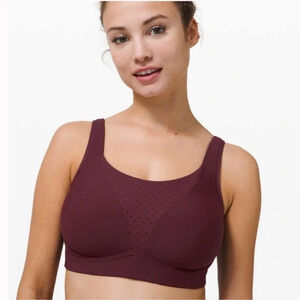 Lululemon  Run Times Bra size 32 DD
